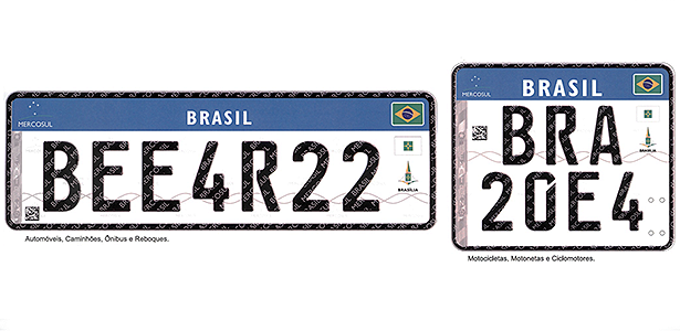Nova Placa