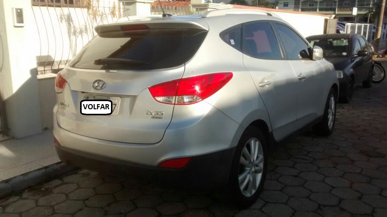 Вес хендай ix35 2012