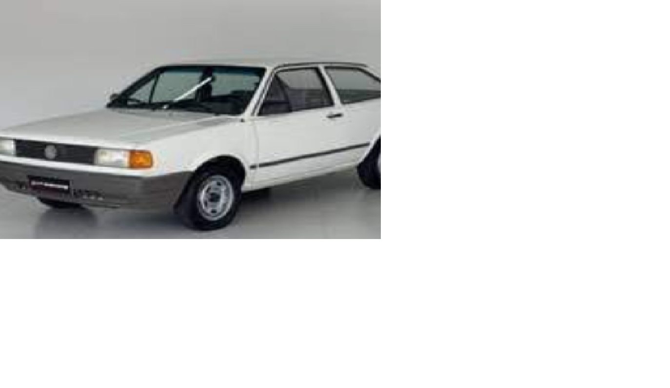 Volkswagen GOL 1991 Volkswagen GOL 1991