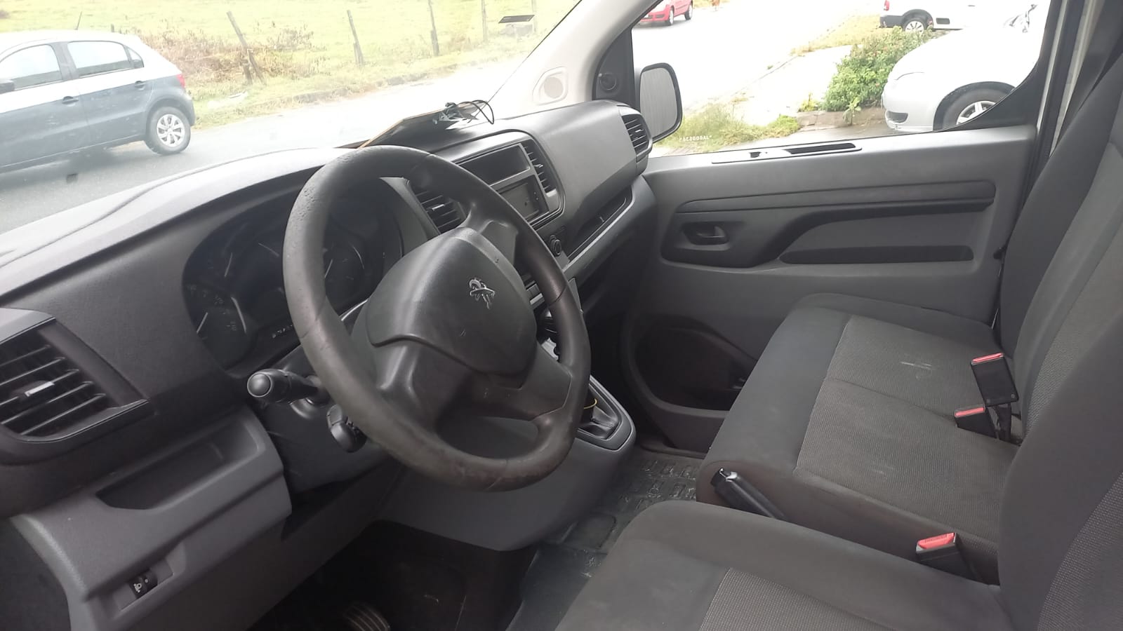 Peugeot PEUGEOT EXPERT 2018 BUSINESS 1.6 TURBO DIESEL 2018