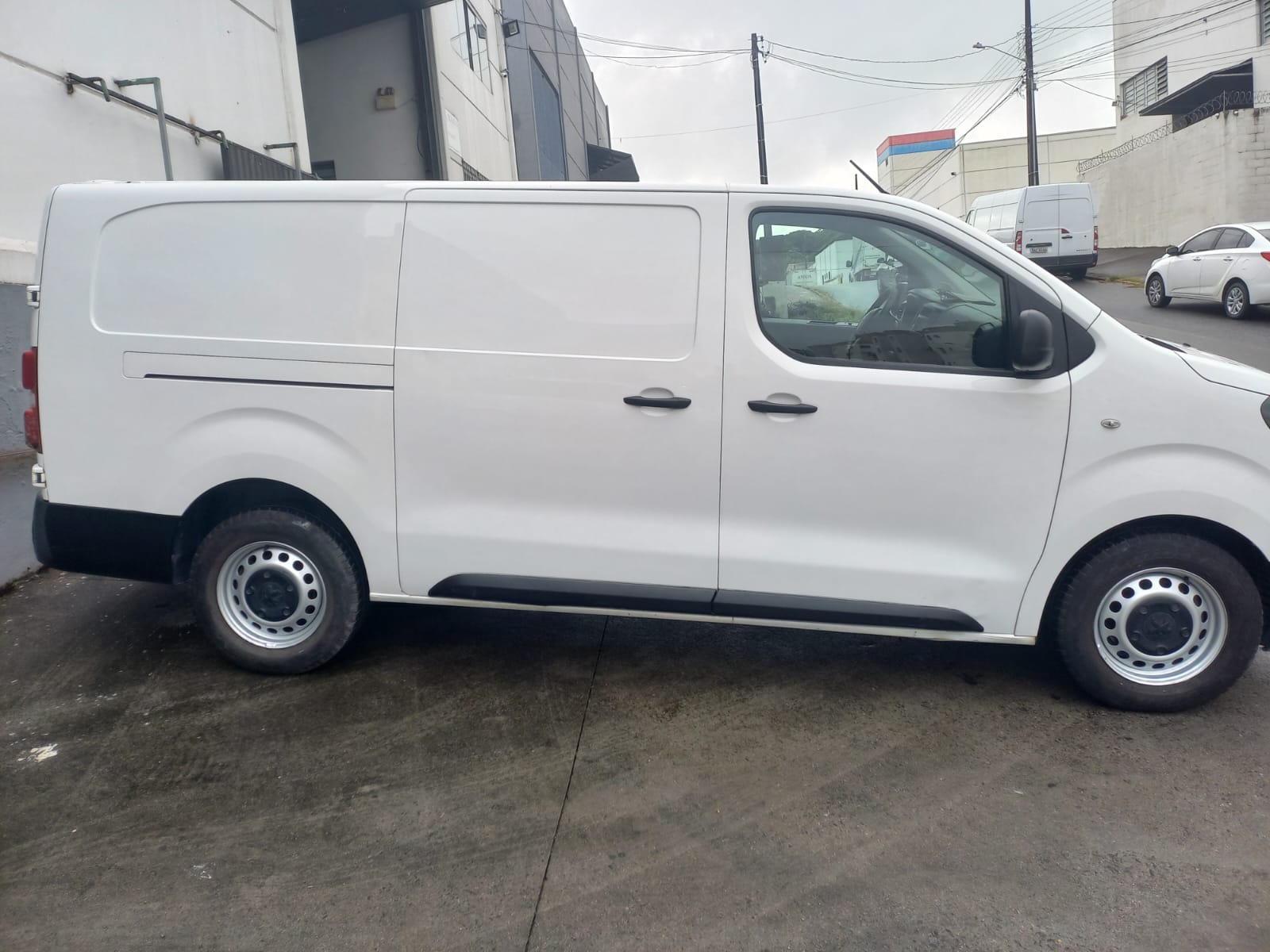 Peugeot PEUGEOT EXPERT 2018 BUSINESS 1.6 TURBO DIESEL 2018