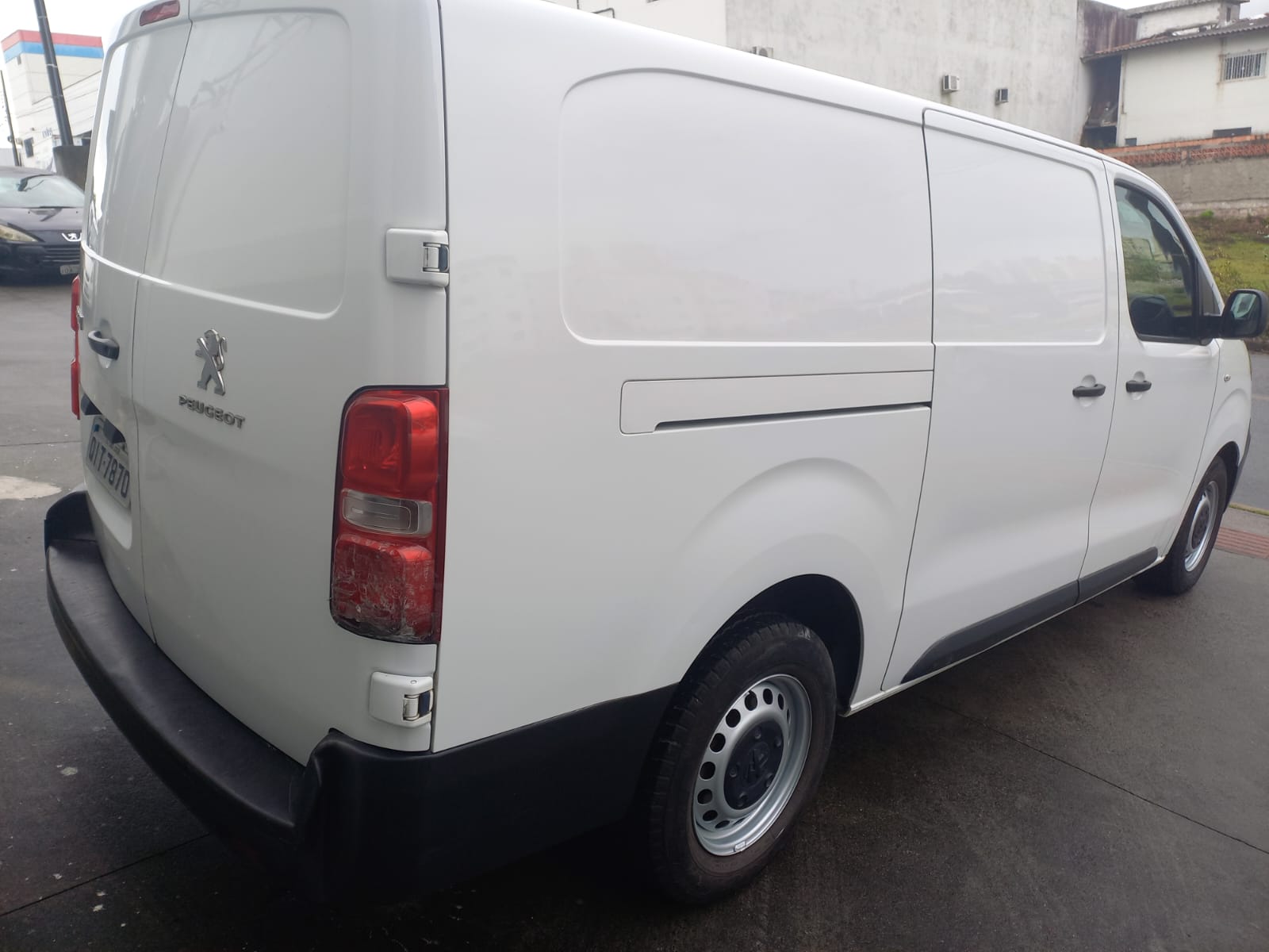 Peugeot PEUGEOT EXPERT 2018 BUSINESS 1.6 TURBO DIESEL 2018