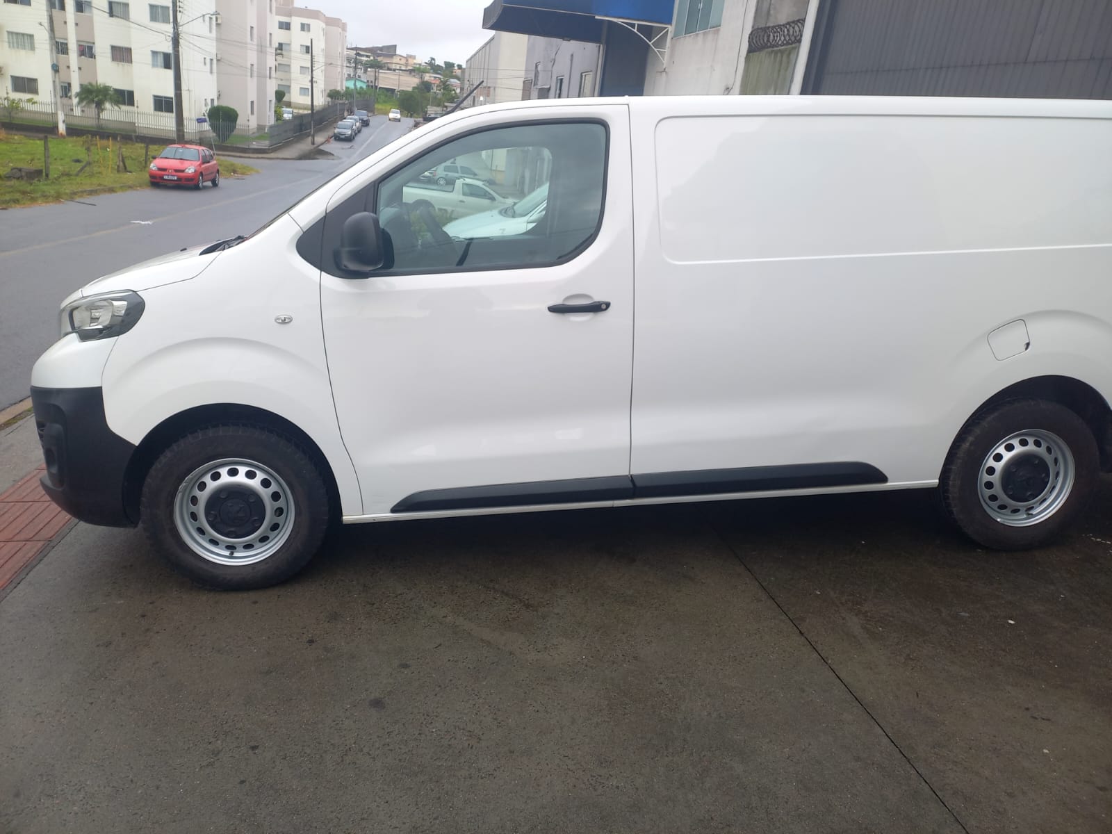 Peugeot PEUGEOT EXPERT 2018 BUSINESS 1.6 TURBO DIESEL 2018