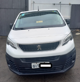 Peugeot PEUGEOT EXPERT 2018 BUSINESS 1.6 TURBO DIESEL 2018 Peugeot PEUGEOT EXPERT 2018 BUSINESS 1.6 TURBO DIESEL 2018