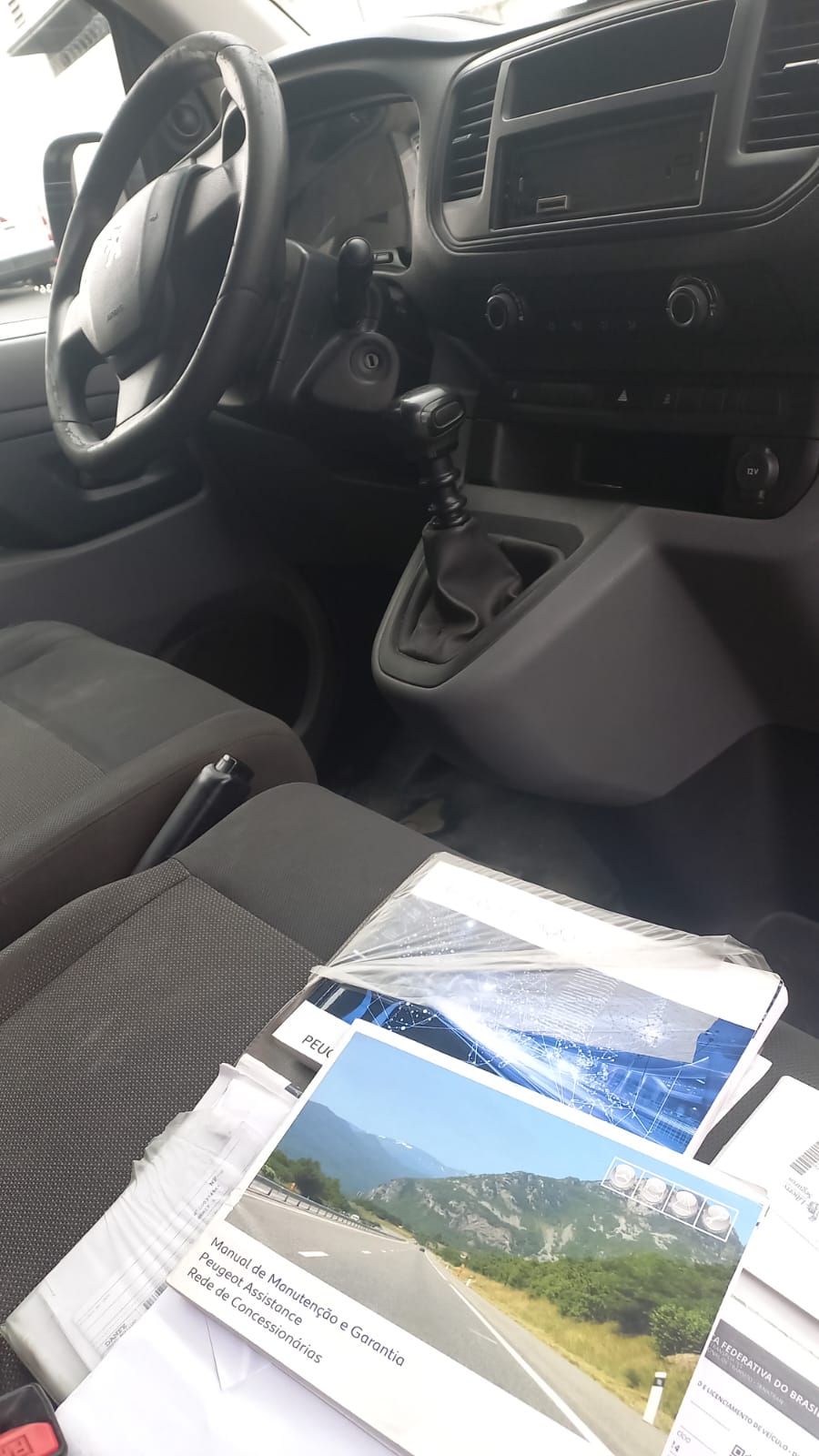 Peugeot PEUGEOT EXPERT 2018 BUSINESS 1.6 TURBO DIESEL 2018