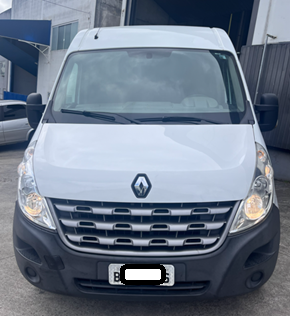 Renault Renault Master 2.3 DCI Extra Furgão 16V Diesel 2016 2016