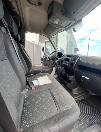 Renault Renault Master 2.3 DCI Extra Furgão 16V Diesel 2016 2016