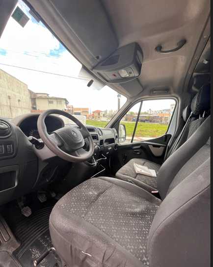 Renault Renault Master 2.3 DCI Extra Furgão 16V Diesel 2016 2016