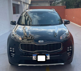 Kia Kia Motors Sportage EX 2.0 16v/ 2.0 16V Flex Aut. 2018 2018