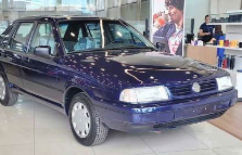 Volkswagen REPASSE Santana CLi  1996