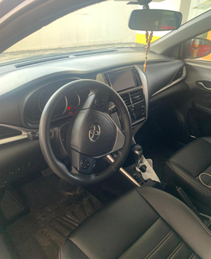 Toyota Toyota Yaris XL Plus Con. 1.5 Flex 16V 5P AUT 2020 2020