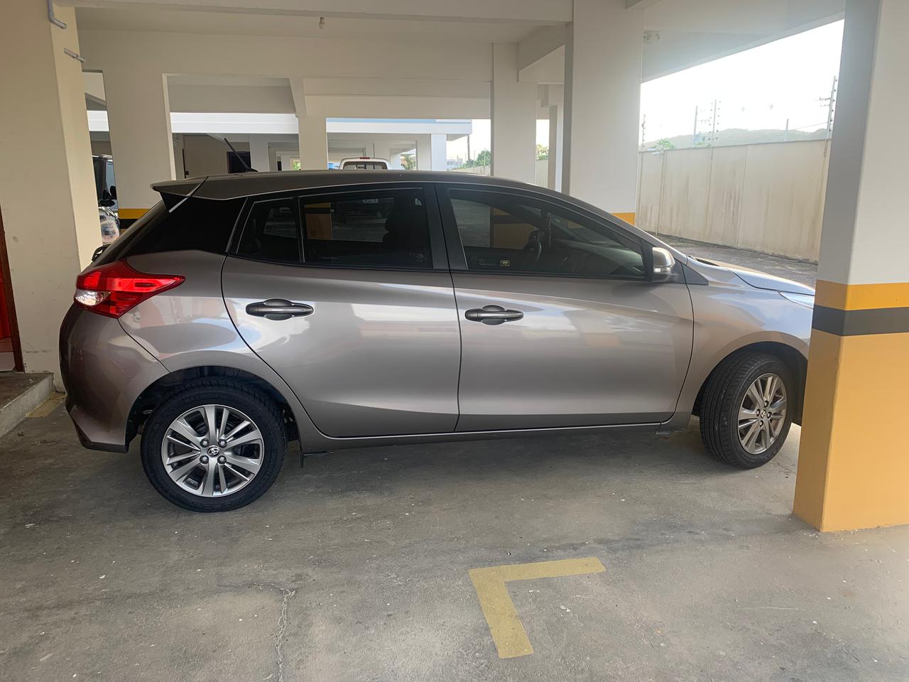 Toyota Toyota Yaris XL Plus Con. 1.5 Flex 16V 5P AUT 2020 2020